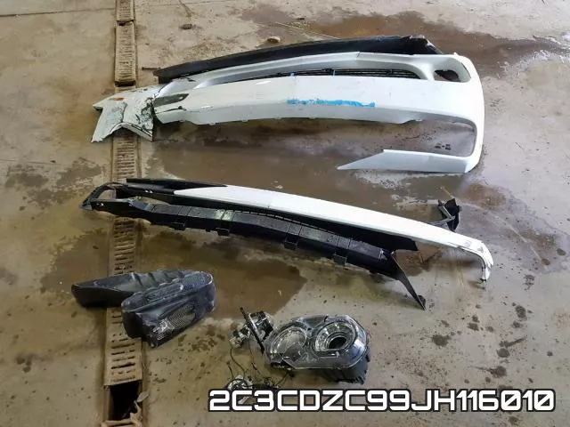2C3CDZC99JH116010 фото 2