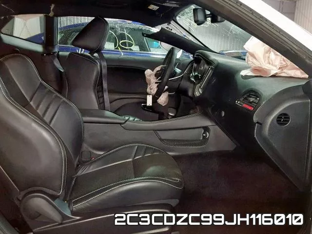 2C3CDZC99JH116010 фото 6