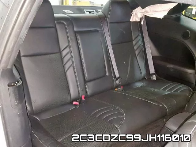 2C3CDZC99JH116010 фото 7