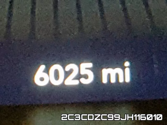 2C3CDZC99JH116010 фото 9