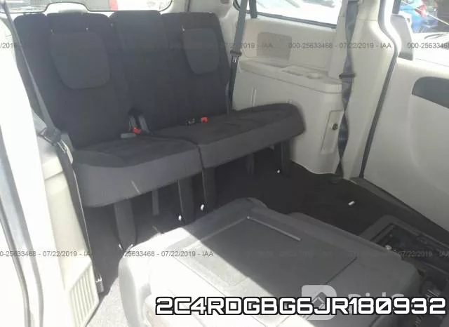 2C4RDGBG6JR180932 фото 9