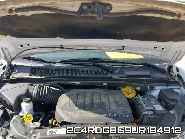2C4RDGBG9JR184912 фото 8
