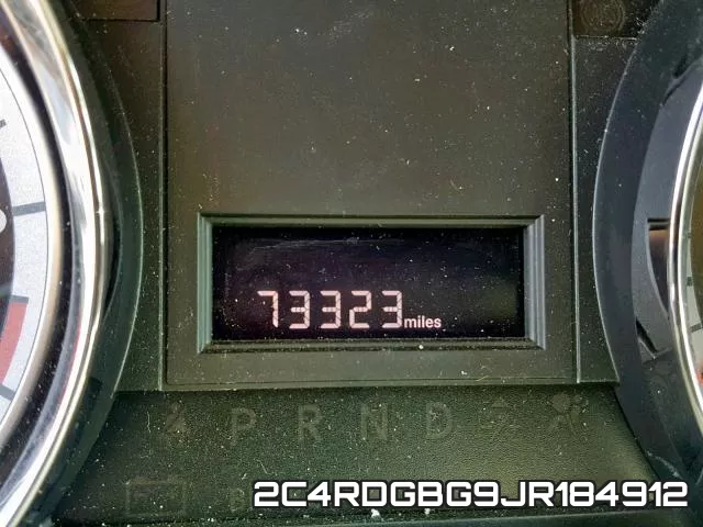 2C4RDGBG9JR184912 фото 9