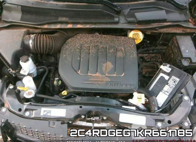 2C4RDGEG7KR661785 фото 2