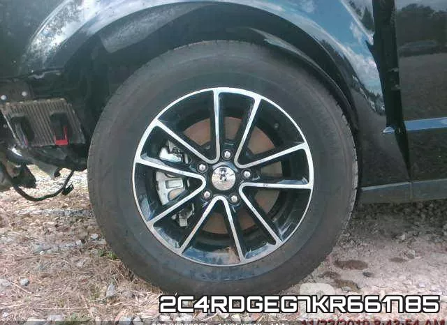 2C4RDGEG7KR661785 фото 7