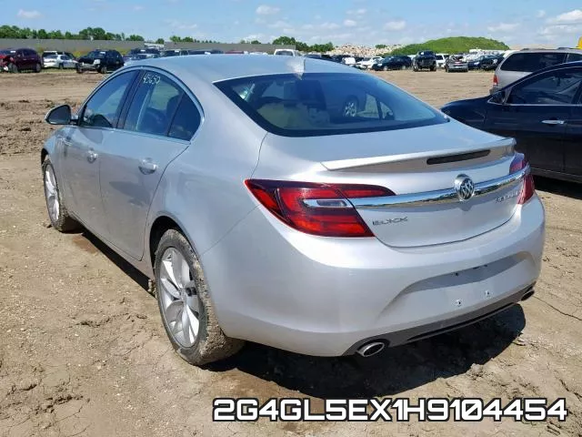 2G4GL5EX1H9104454 фото 4