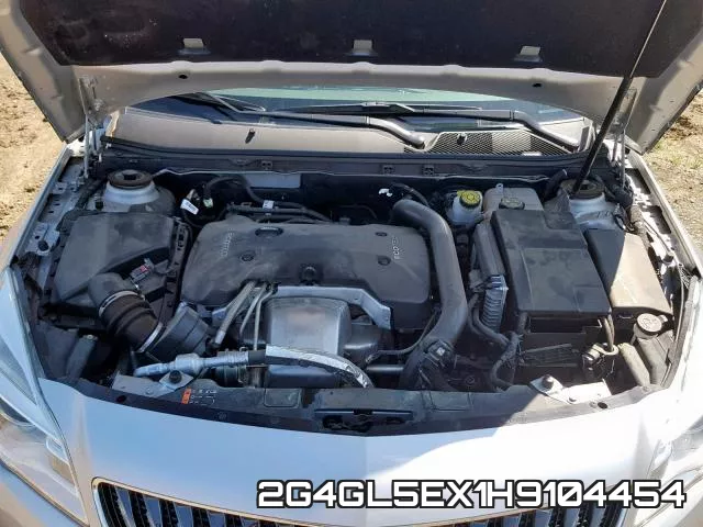 2G4GL5EX1H9104454 фото 8