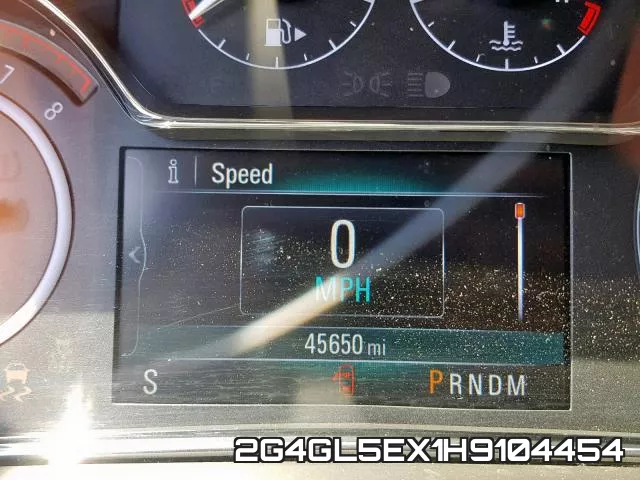 2G4GL5EX1H9104454 фото 9