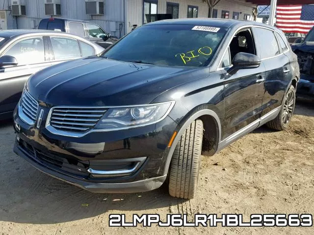 2LMPJ6LR1HBL25663 фото 3
