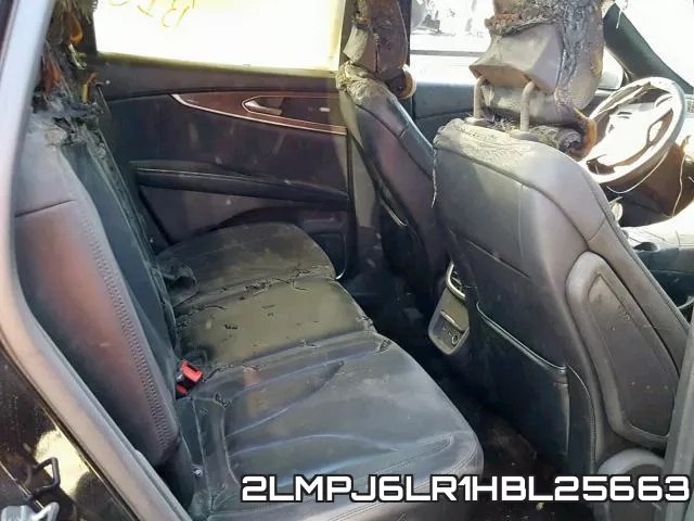 2LMPJ6LR1HBL25663 фото 7