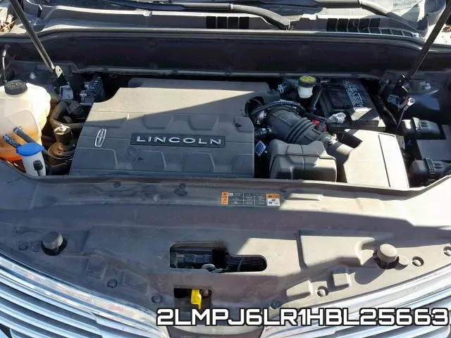 2LMPJ6LR1HBL25663 фото 8