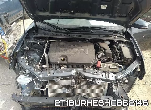 2T1BURHE3HC862146 фото 2