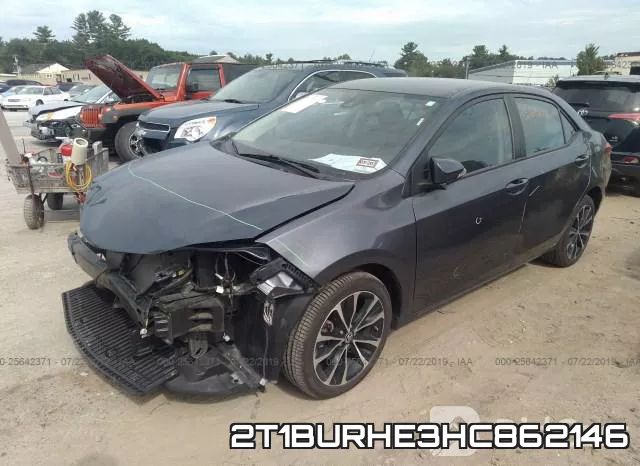 2T1BURHE3HC862146 фото 3