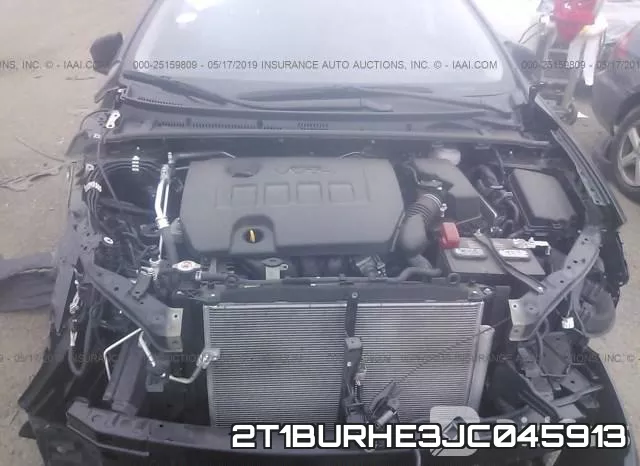 2T1BURHE3JC045913 фото 2