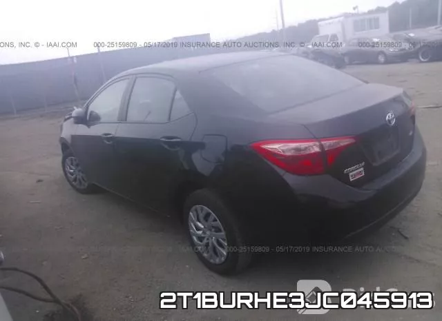 2T1BURHE3JC045913 фото 4