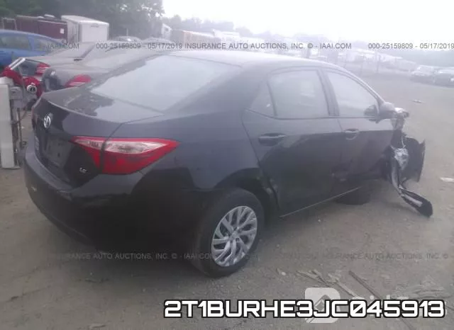 2T1BURHE3JC045913 фото 5