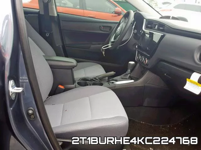 2T1BURHE4KC224768 фото 5