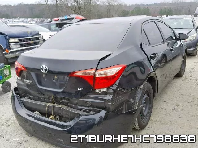 2T1BURHE7HC798838 фото 5