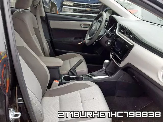 2T1BURHE7HC798838 фото 6