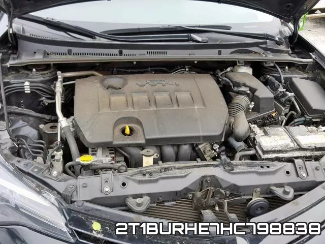 2T1BURHE7HC798838 фото 8