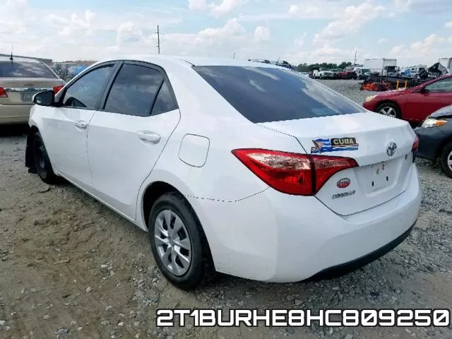 2T1BURHE8HC809250 фото 4