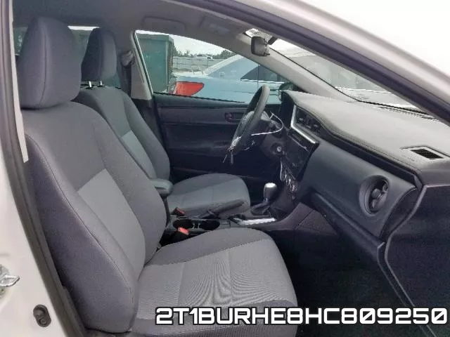 2T1BURHE8HC809250 фото 6