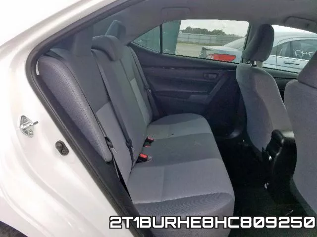 2T1BURHE8HC809250 фото 7