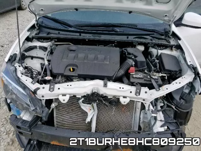 2T1BURHE8HC809250 фото 8