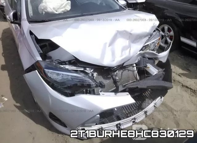 2T1BURHE8HC830129 фото 7
