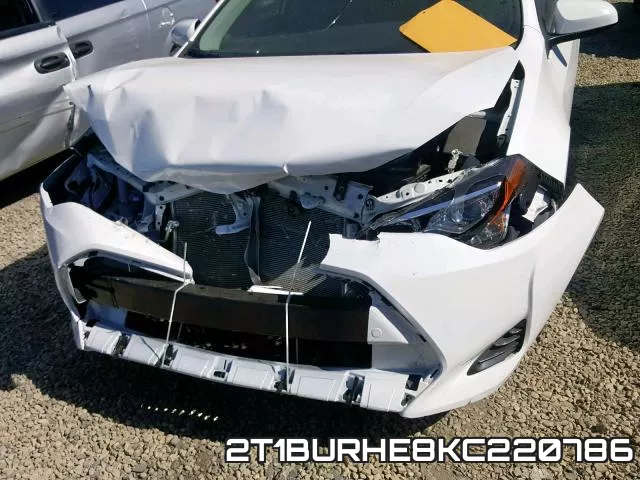 2T1BURHE8KC220786 фото 10