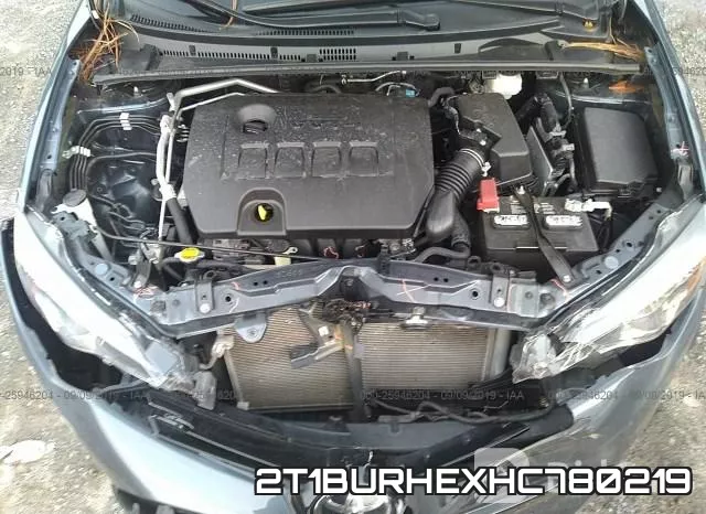 2T1BURHEXHC780219 фото 2