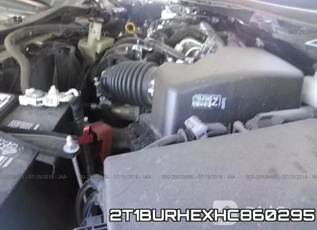 2T1BURHEXHC860295 фото 2