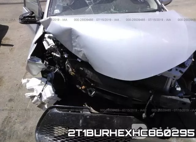 2T1BURHEXHC860295 фото 7