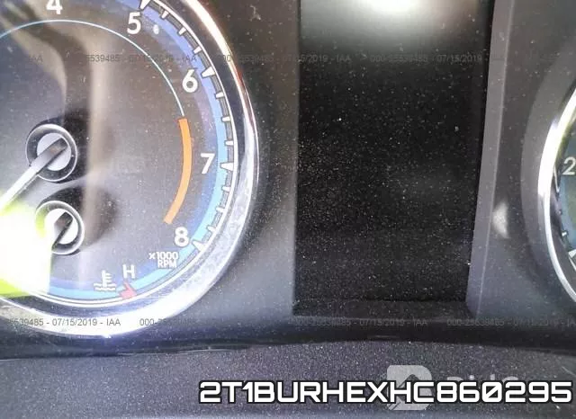 2T1BURHEXHC860295 фото 8
