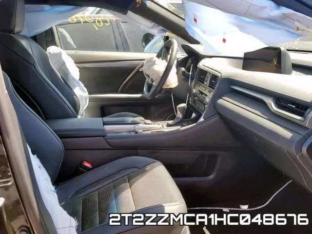 2T2ZZMCA1HC048676 фото 6