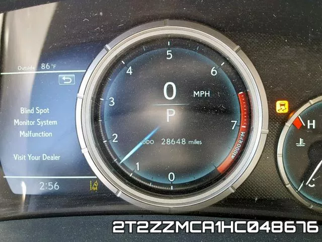 2T2ZZMCA1HC048676 фото 9