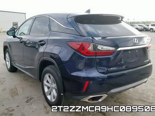2T2ZZMCA9HC089508 фото 4