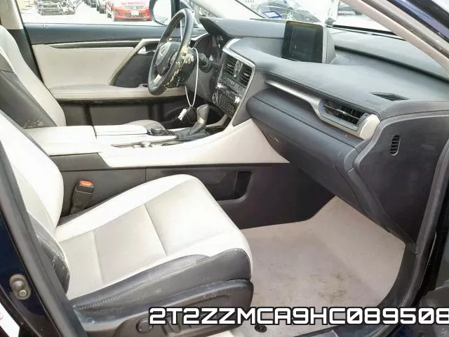 2T2ZZMCA9HC089508 фото 6