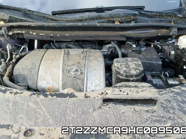 2T2ZZMCA9HC089508 фото 8