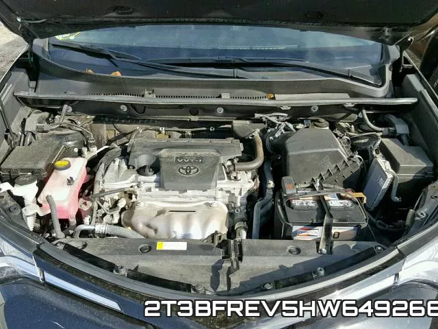 2T3BFREV5HW649266 фото 7