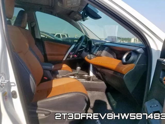 2T3DFREV8HW587483 фото 6