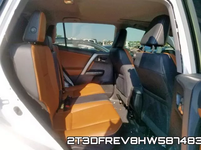 2T3DFREV8HW587483 фото 7