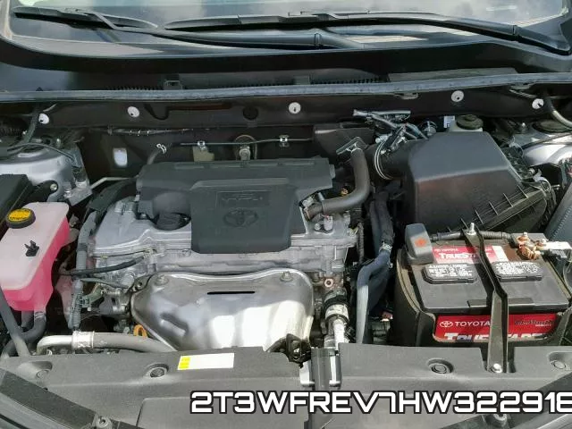 2T3WFREV7HW322918 фото 8