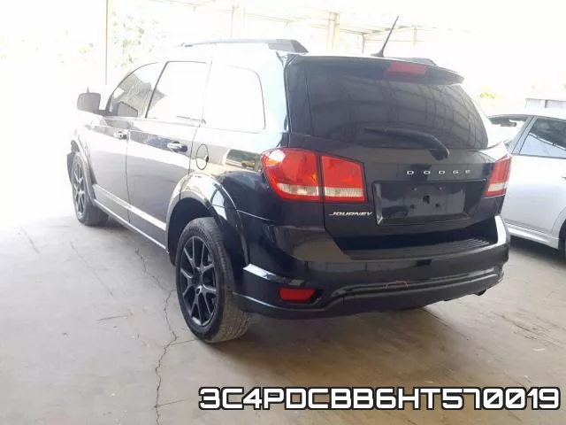 3C4PDCBB6HT570019 фото 4