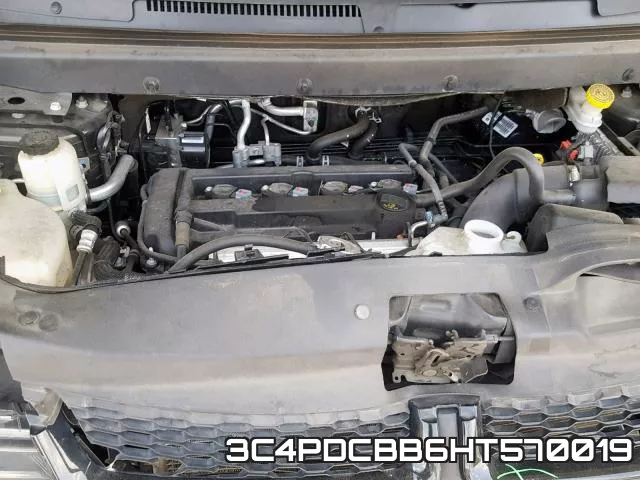 3C4PDCBB6HT570019 фото 8