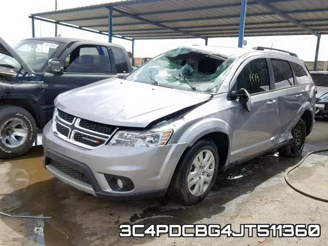 3C4PDCBG4JT511360 фото 3