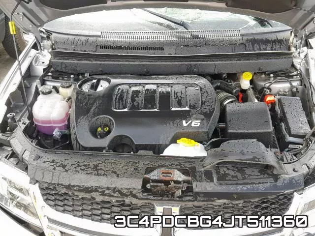 3C4PDCBG4JT511360 фото 8