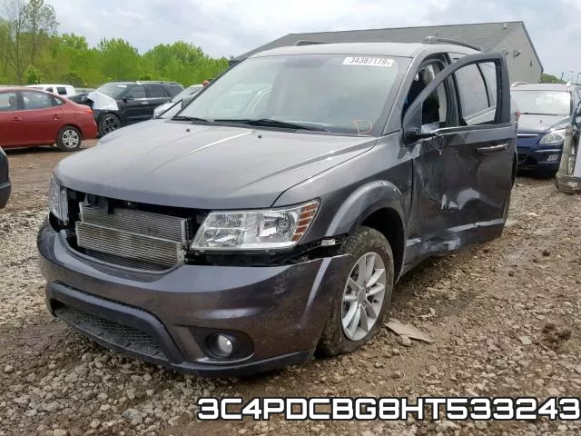 3C4PDCBG8HT533243 фото 3
