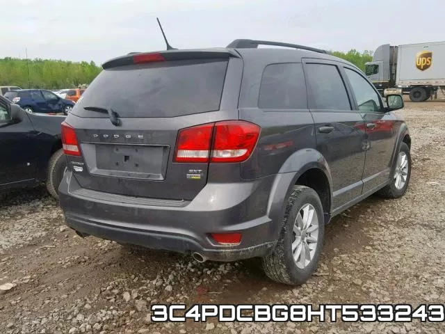 3C4PDCBG8HT533243 фото 5