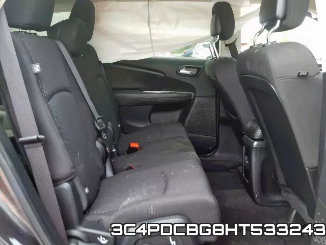 3C4PDCBG8HT533243 фото 7